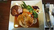 The Windmill Inn food