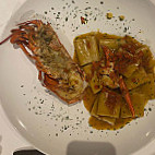 Il Tesoro Living Resort food