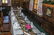 Unterhof Alm food