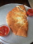 Stromboli's food