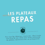 Class'Croute Piatti