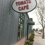 Tomate Cafe Esterno