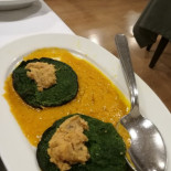 La Vecchia Osteria Comida