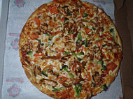 Village Fare Pizza food