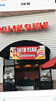 Yu Mi Sushi outside