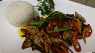 Yak Thai food