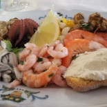 Da Luigi Comida