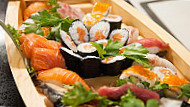 Sushi Sun food