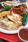 Caribbean Juice Mexican Food food