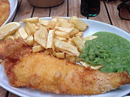 Van Looy's Fish And Chips food