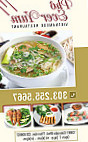 Pho 303 food