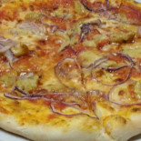 La Capannina Comida