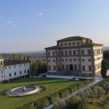 Atman A Villa Rospigliosi outside