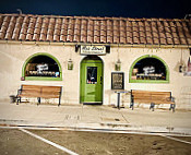 Main Street Restaurant outside