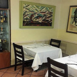 Pargo L'osteria Del Pesce Comida