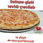 Nana's Pizza food