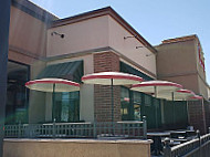 Chick-fil-a outside