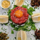Pizzeria Da Fabbio food