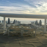 Le Dune Bistrot Exterior