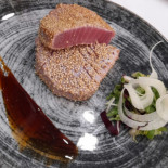 Le Ferriere Comida