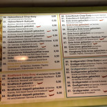 China King Dong Berlin Piatti