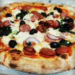 Il Tricolore Cibo