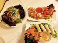 Saigon Restaurant food