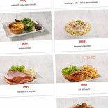 Flunch Piatti