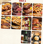 Buffalo Grill menu