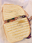 Vinnie's Sandwich Shoppe food