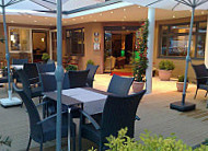 Ristorante Girasole inside