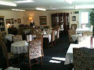 Horrockses Tea Rooms inside