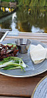 The Boathouse Inn food