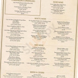 Jack's Kitchen Piatti