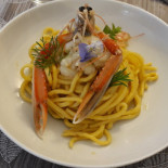 Caro Commendatore Comida