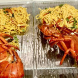 Le Due Terre Comida