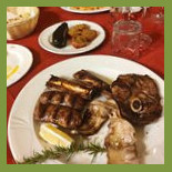Locanda Il Grillo Nourriture