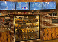 All Star Bagels food