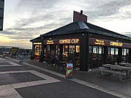 Coffee Cup Eastney outside