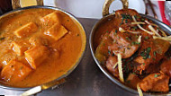 Taste Of India food