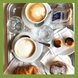 Caffe Rosati Food