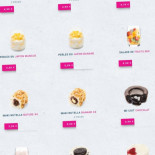 Planet Sushi Piatti