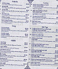 Rena's Thai Kitchen menu