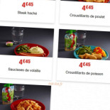 Flunch Piatti