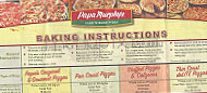 Papa Murphy 's Take 'n ' Bake menu