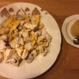 Forellenranch Cibo