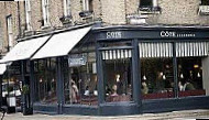 CÔte Brasserie outside