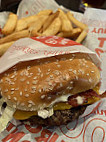 Red Robin Gourmet Burgers And Brews food