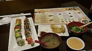 Aki Sushi food