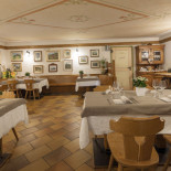 Rifugio Cereda À l'intérieur